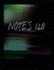 Notes 120: (8.5" X 11") Notebook (120 Pages-College Ruled Notepad)