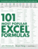 101 Most Popular Excel Formulas 101 Microsoft Excel