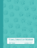 Primary Composition Notebook: Cute Mermaid Seashells Notebook With Handwriting Practice Paper for Girls in Kindergarten, First and Second Grade, 100...Dotted Midline for Elementary School Students