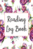 Reading Log Book: Reading Log Gifts for Book Lovers