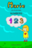 Marie Is Studying Numbers: Educational Book For Kids, Numbers 1-30 (Book For Kids 2-6 Years)