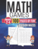 Math Games DIVISION MAZES 100 Pages of Fun Grades 2-4