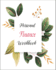 Personal Finance Workbook