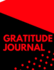 Gratitude Journal for Adult/Daily Reflection/Cultivate an Attitude of Gratitude: Cute Personalized Empty Notebook (110 Pages 17.50 X 11.25)