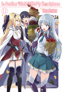 in another world with my smartphone volume 11