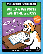coding workbook build a website with html and css