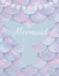 Sketch Book: Mermaid Cover (8.5 X 11) Inches 110 Pages, Blank Unlined Paper for Sketching, Drawing, Whiting, Journaling & Doodling (Mermaid...Extra Large (8.5 X 11) Inches, 110 Pages)