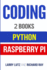 Coding: The Bible: 2 Manuscripts - Python and Raspberry Pi