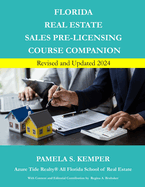 florida real estate sales pre licensing course companion