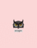 Notebook: Cute Owl on Pink Cover and Lined Pages, Extra Large (8.5 X 11) Inches, 110 Pages, White Paper (Cute Owl on Pink Notebook)