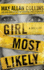 Girl Most Likely: a Thriller (Krista Larson) (Audio Cd)