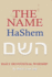 The Name-Hashem: Daily Devotional Worship