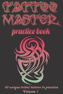 tattoo master practice book drawing album learn how to draw faster and easi