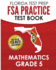 Florida Test Prep FSA Practice Test Book Mathematics Grade 5 ...