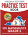 VIRGINIA TEST PREP Practice Test Book SOL Mathematics Grade 5: Includes Four SOL Math Practice Tests