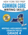 NEW YORK TEST PREP Common Core Writing Skills Writing Arguments and Opinion Pieces Grade 4: Covers the Next Generation ELA Standards