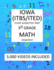 3rd Grade Iowa Itbs Ited, 2019 Math, Test Prep: 3rd Grade Iowa Test of Basic Skills, Educational Development 2019 Math Test Prep/Study Guide