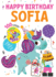 Happy Birthday Sofia