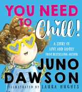 you need to chill a trans pride and acceptance childrens book
