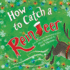 How to Catch a Reindeer (Hardback Or Cased Book)