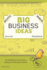 My Little Book of Big Business Ideas Journal Notebook: for Budding Entrepreneurs, Business Minded Students, Homeschoolers, and Innovators. Bbi132