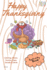 Happy Thanksgiving Activity Book Coloring, Mazes, Puzzles, Draw, Doodle and Write: Creative Noggins for Kids Thanksgiving Holiday Coloring Book with Cartoon Pictures Cntg422