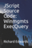 JScript Source Code: Winmgmts ExecQuery