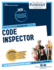 Code Inspector (C-3952): Passbooks Study Guide (Career Examination Series)