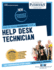 Help Desk Technician (C-4098): Passbooks Study Guide (Career Examination Series)