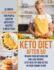 Keto Diet After 50: Ultimate Keto Cookbook for People Over 50 With Easy Recipes & Meal Plan-Regain Your Metabolism and Lose Weight, Stay