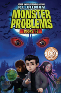 monster problems books 1 3