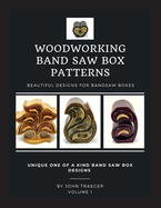 woodworking band saw box patterns