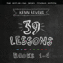 The 39 Lessons Series: Books 1-4