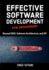 Effective Software Development for Enterprise: Beyond DDD, Software Architecture, and XP