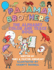 Pajama Brothers: the Alphabet Color and Trace Book