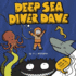 Deep Sea Diver Dave - A Children's Story & Colouring Book of Ocean Creatures