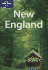 New England (Lonely Planet Regional Guides)