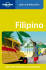 Filipino (Tagalog): Lonely Planet Phrasebook