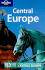 Central Europe (Lonely Planet Multi Country Guides)