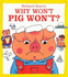 Richard Scarry's Pig Will and Pig Won't