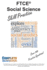 FTCE Social Science Skill Practice
