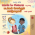 Words in Pictures - My Day (English Tamil Bilingual Children's Book)