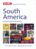 South America Phrase Book & Dictionary