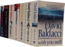 David Baldacci: the Collection (Simples Genius / Hour Game / Split Second)