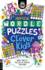 Wordle Puzzles for Clever Kids: More Than 180 Puzzles to Exercise Your Mind (Buster Brain Games)