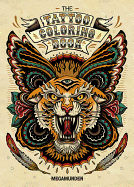 tattoo coloring book coloring book for adults