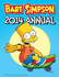 Bart Simpson-Annual 2014