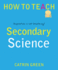 Secondary Science: Respiration is Not Breathing! (Phil Beadle's How to Teach Series)