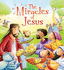 My First Bible Stories New Testament: the Miracles of Jesus