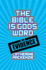 The Bible is God's Word: the Evidence